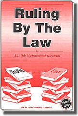 Ruling By The Law