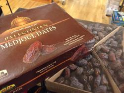 Yaffa - Medjoul dates (5kg medium)