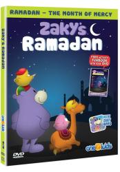 Zakys Ramadan (DVD)