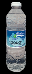 Mineral water 0.5 liter
