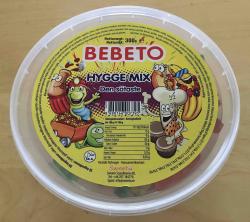 Bebeto hygge-mix almindelig (300g)