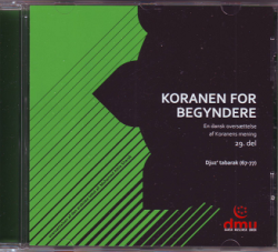 Koranen for begyndere (CD) del 29 p dansk