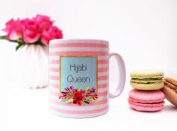 Mug - Hijabi Queen