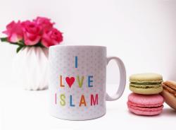 Mug - I Love Islam