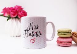 Mug - Mrs Habibti