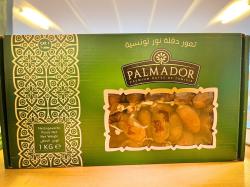 Palmador dates from Tunisia - 1kg