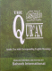 The Quran - Arabic Text with Corresponding English Meanings