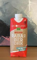 Organic Rubarb drink - 50cl