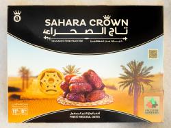 Saharah Crown Medjoul dadler fra Palstina - 5kg