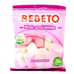 Marshmallows - Pink and White - 275g