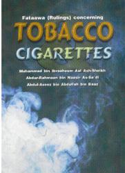 Fataawa concerning tobacco cigarettes