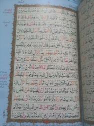 Tajweed Quran Urdu (8x11.5cm - pocket)