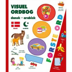 Visuel ordbog dansk-arabisk: 1000 frste ord