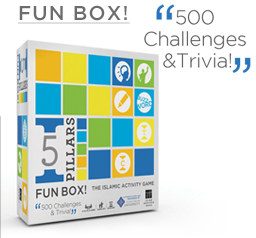 5 Pillars Fun Box