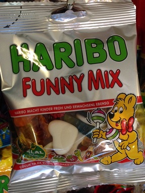 Haribo - Funny Mix 100g