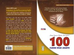 100 Weak Ahadith