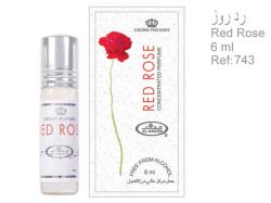 Red Rose 6ml