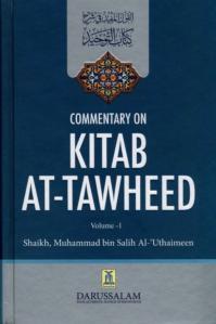 Commentary on Kitab At-Tawheed (2 volumes) Uthaimeen