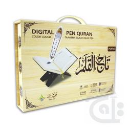 Digital Pen Quran - PQ876K - IndoPak Script