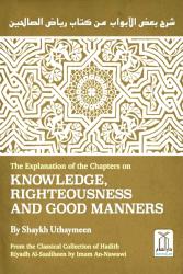Knowledge, Righteousness And Good Manners