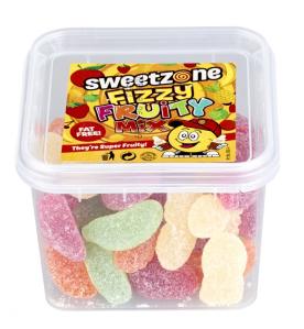 Sweetzone - Fizzy Fruity Mix 180g