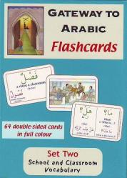 Gateway to Arabic Flashcards - Set Two