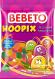 Bebeto - Hoopix 80g