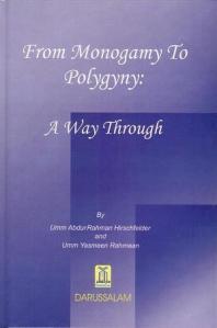 From Monogamy To Polygyny