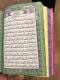 Rainbow Quran - 12.5 x 17cm