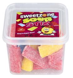 Sweetzone - Sour Stix 180g