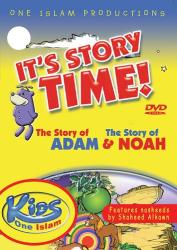 The Story of Prophet Adam & The Story of Noah (DVD)