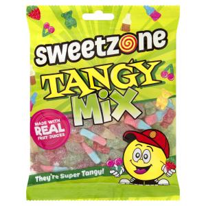 Sweetzone - Tangy Mix 90g
