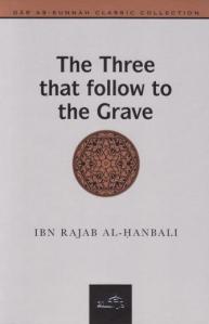 The Three That Follow to the Grave