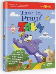 Time To Pray With Zaky (DVD)