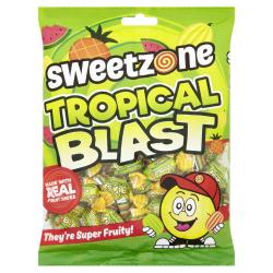 Sweetzone - Tropical Blast 200g
