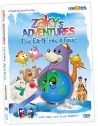 Zakys Adventures (DVD)
