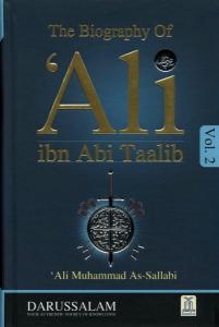 Ali ibn Abi Talib (2 volumes)