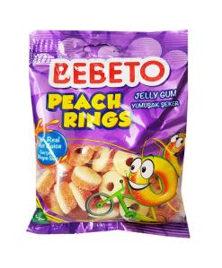 Bebeto - Peach Rings