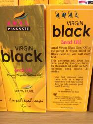 Iman Virgin Black Seed Oil (60 ml)