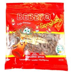 Bebeto - Cola Spaghetti 80g