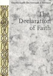 The Declaration of Faith
