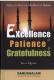Excellence of Patience and Gratefulness (hardback)