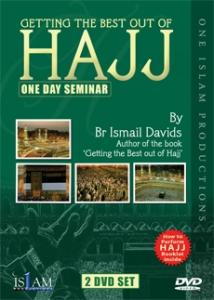 Getting The Best Out Of Hajj (2 DVD)