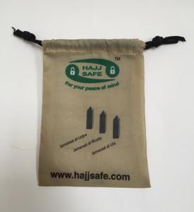 Hajj Safe - Muzdalifa Pebble Bag