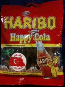 Haribo - Happy Cola