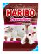 Haribo - Chamallows Chocolate 62g - chokolade skumfiduser