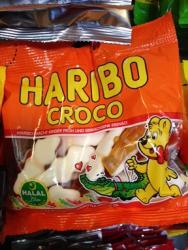 Haribo - Croco 100g