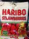 Haribo - Strawberries 100g