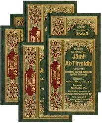 Jami At-Tirmidhi (6 Vol. Set)