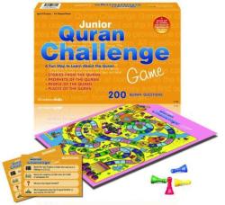 Junior Quran Challenge Game